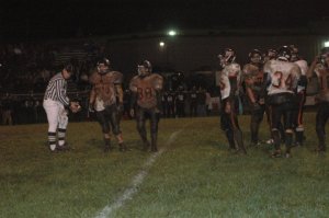 Tigers @ Royal Valley 2008